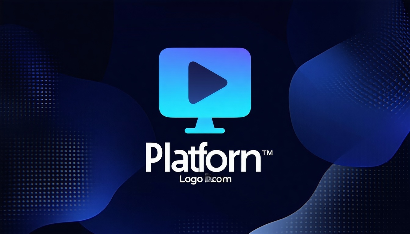 Streaming Platform Logo